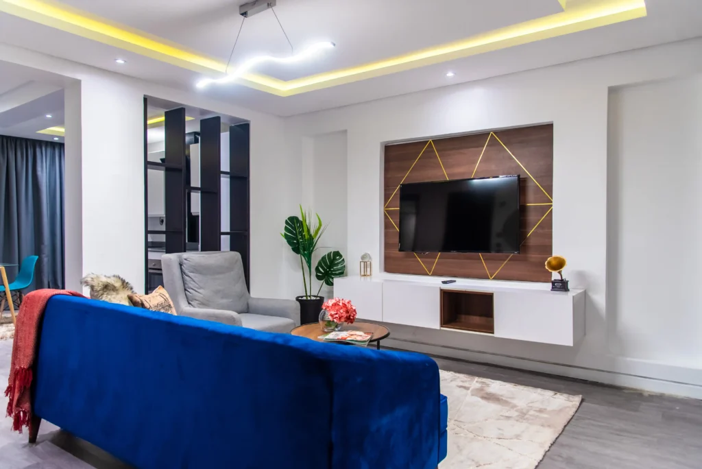 Cedarwood two-bedroom apartment