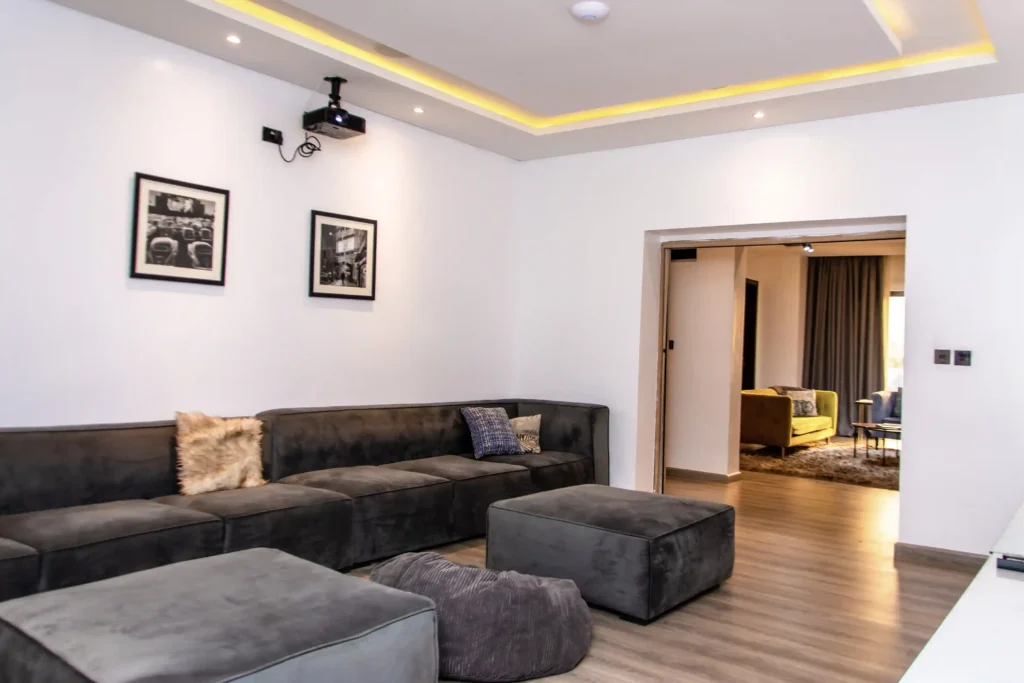 Iroko penthouse suite