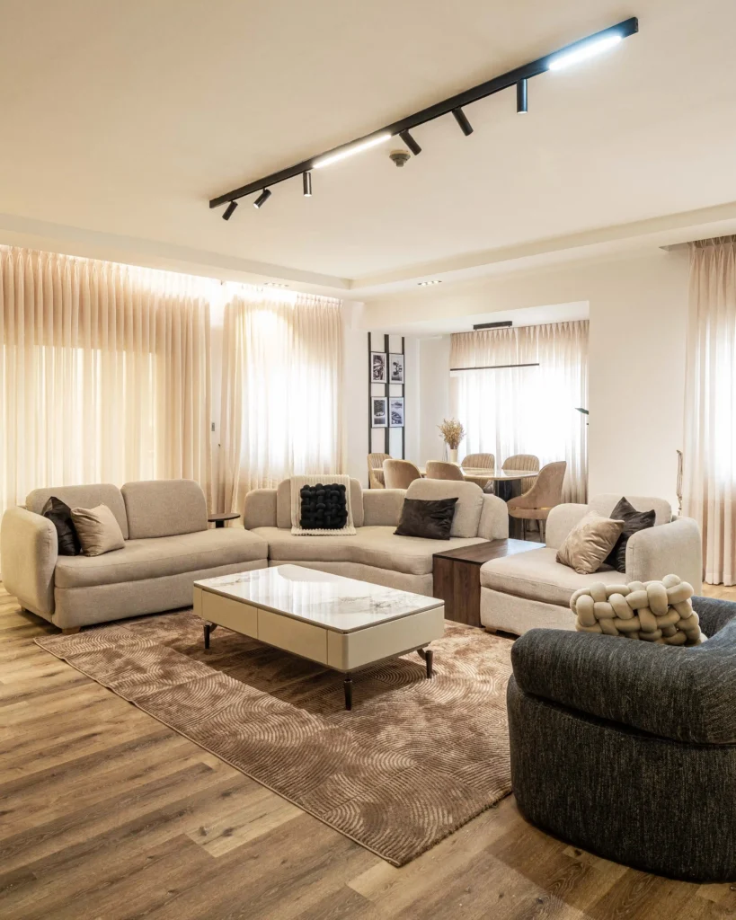 Victoria Island residences