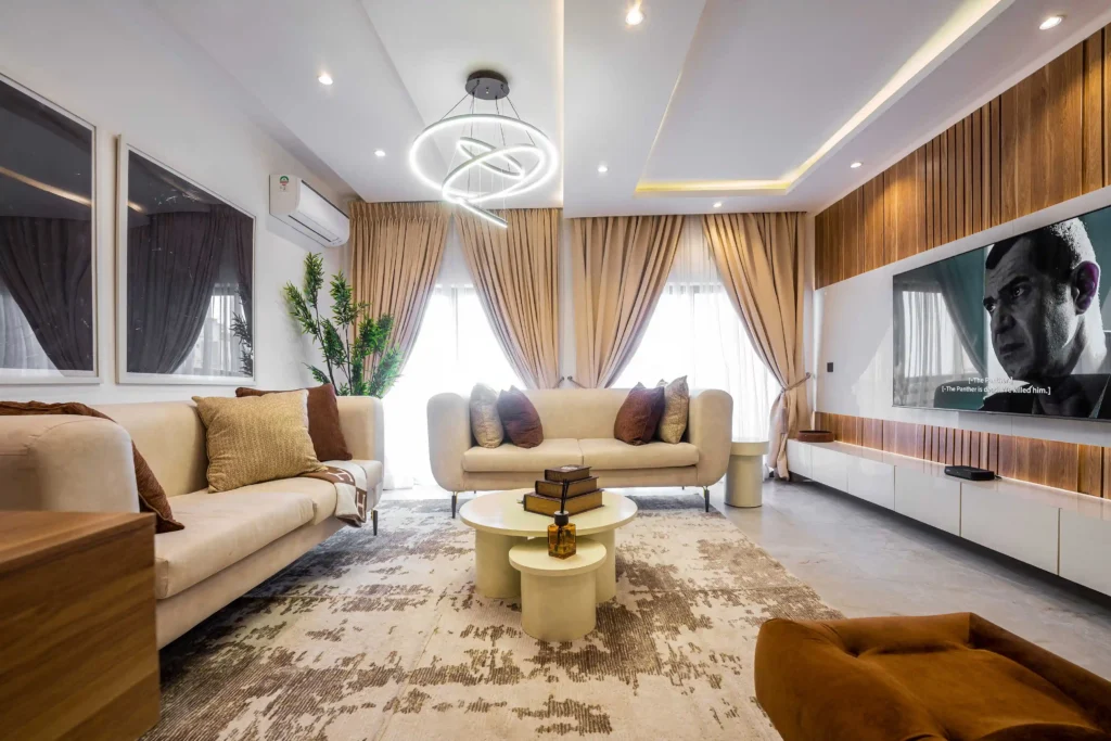 Rosewood 1 residence interior