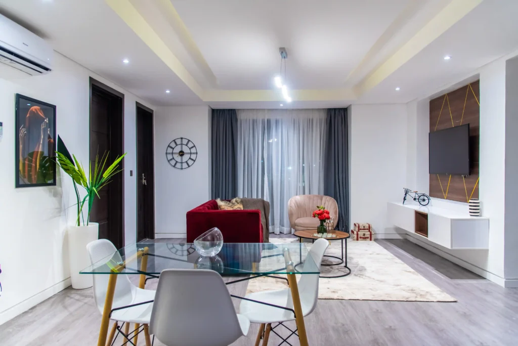 Tulip one-bedroom apartment